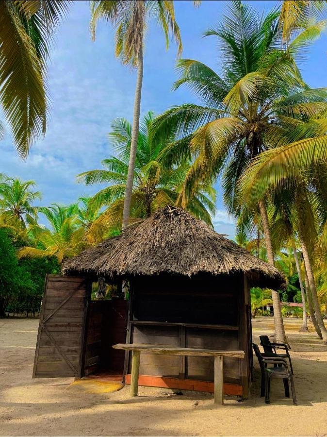 Cabanas Las Estrellas Palomino Esterno foto