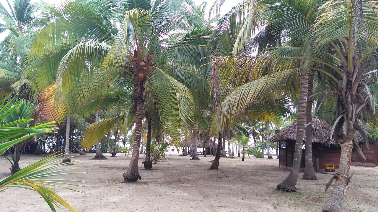 Cabanas Las Estrellas Palomino Esterno foto