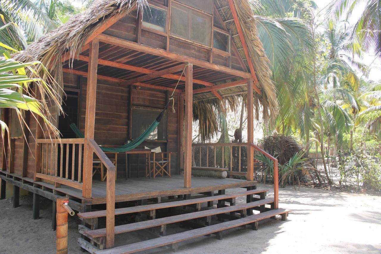 Cabanas Las Estrellas Palomino Esterno foto