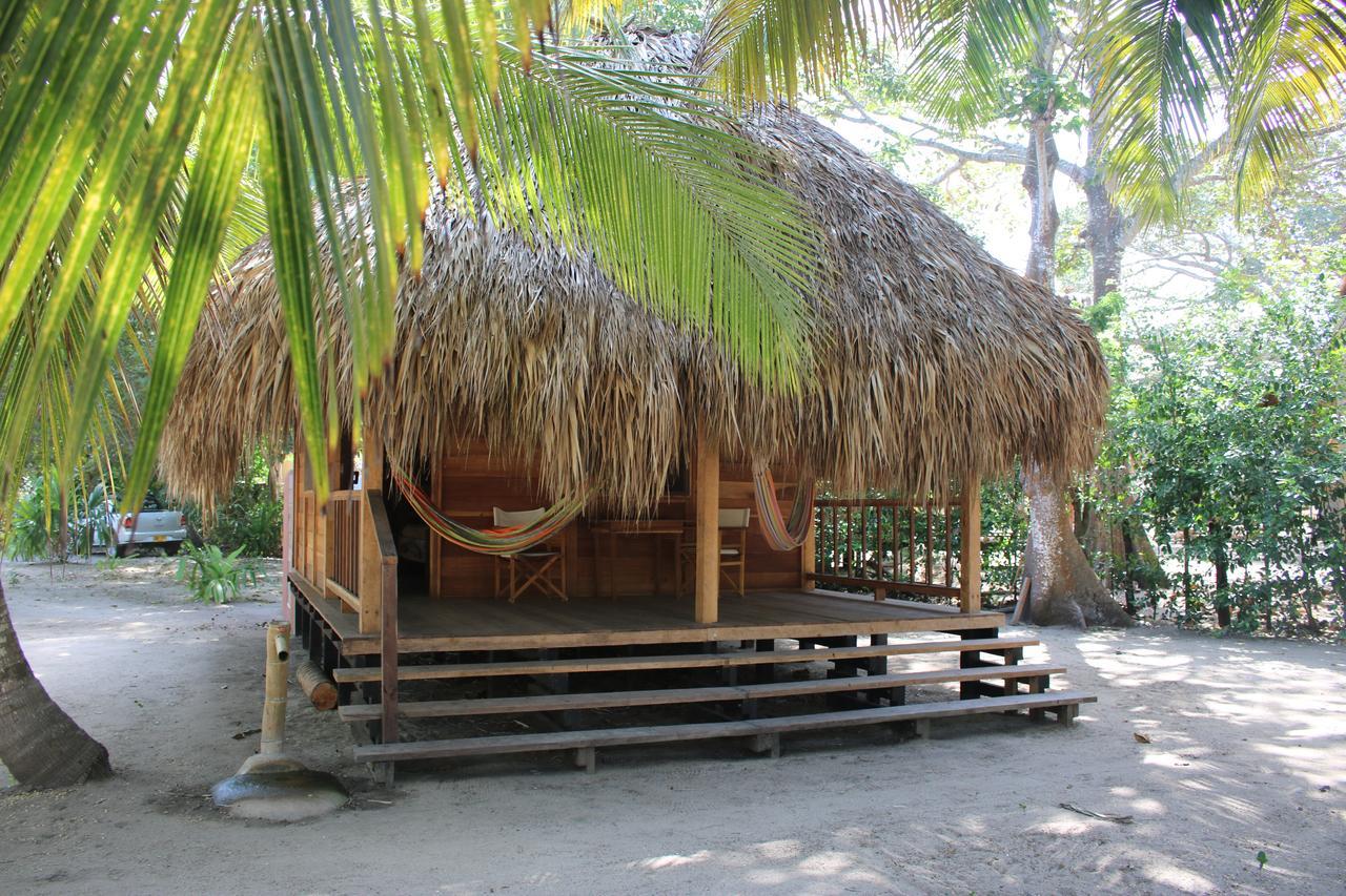 Cabanas Las Estrellas Palomino Esterno foto
