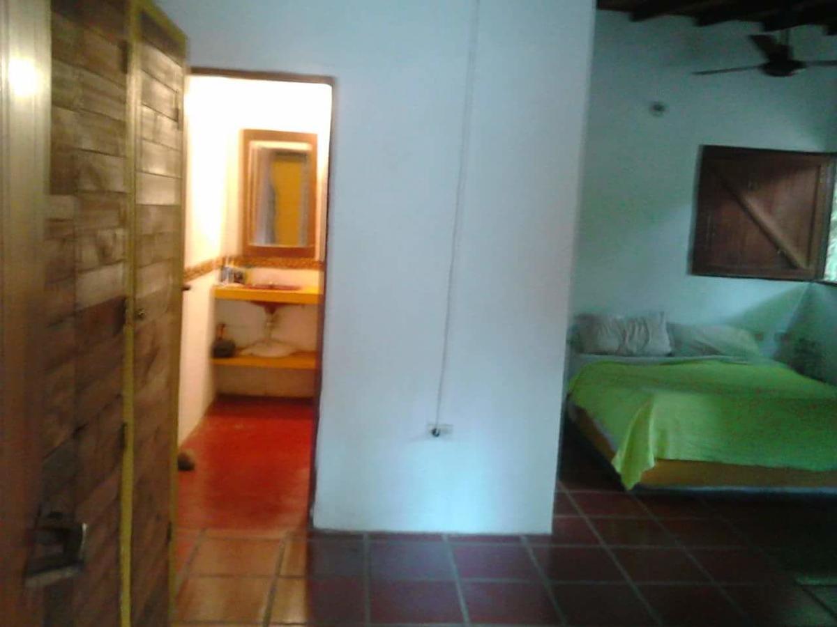 Cabanas Las Estrellas Palomino Esterno foto