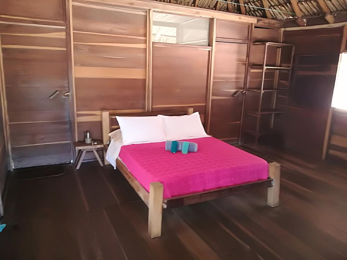 Cabanas Las Estrellas Palomino Esterno foto