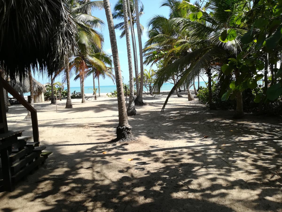 Cabanas Las Estrellas Palomino Esterno foto